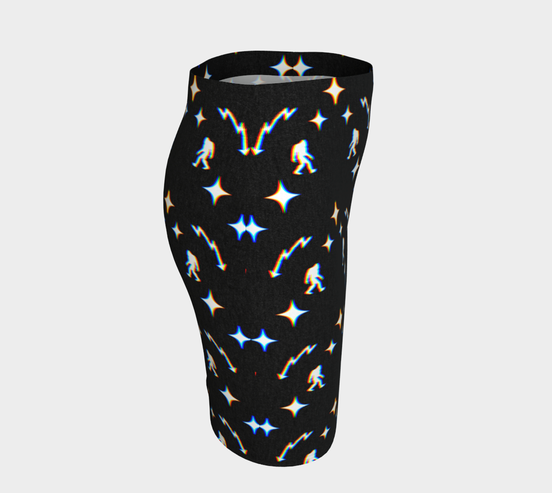 Sasquatch skirt