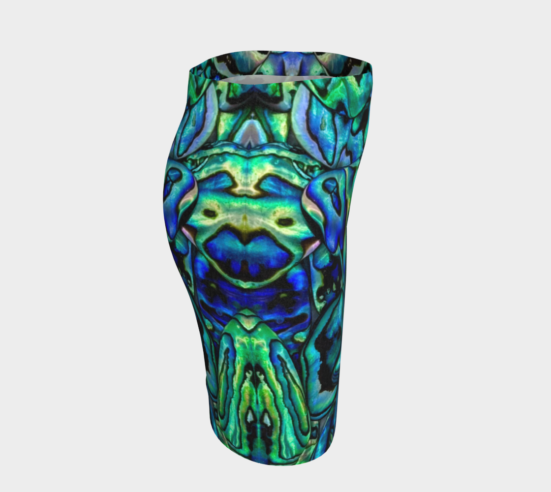 Abalone skirt