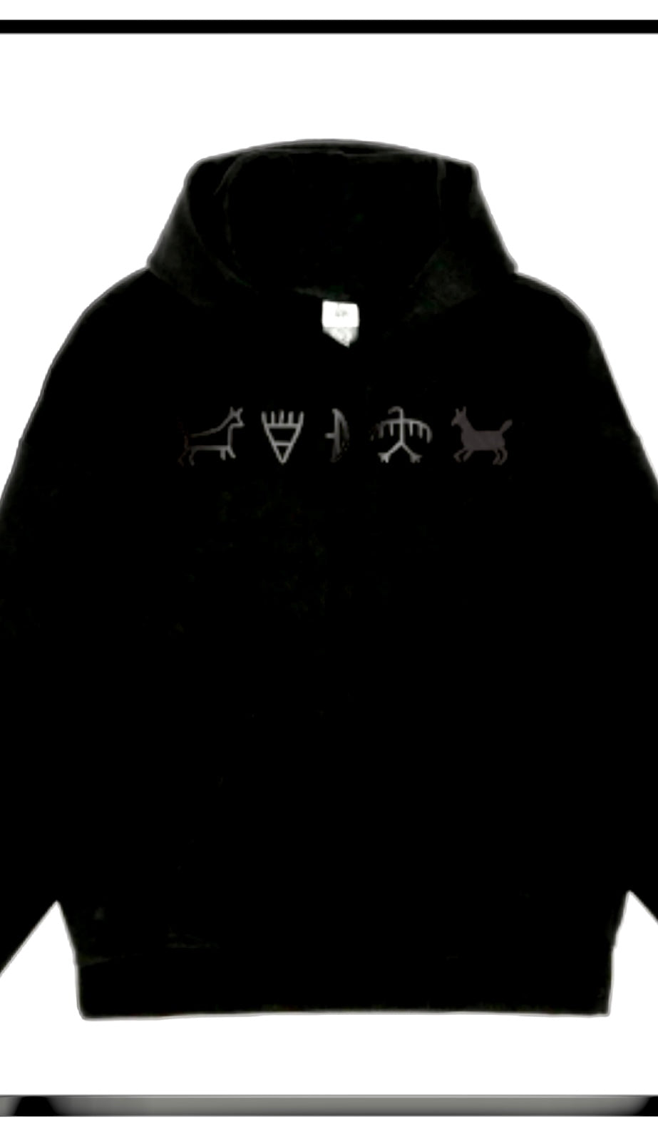 Another Coyote Premium Hoodie