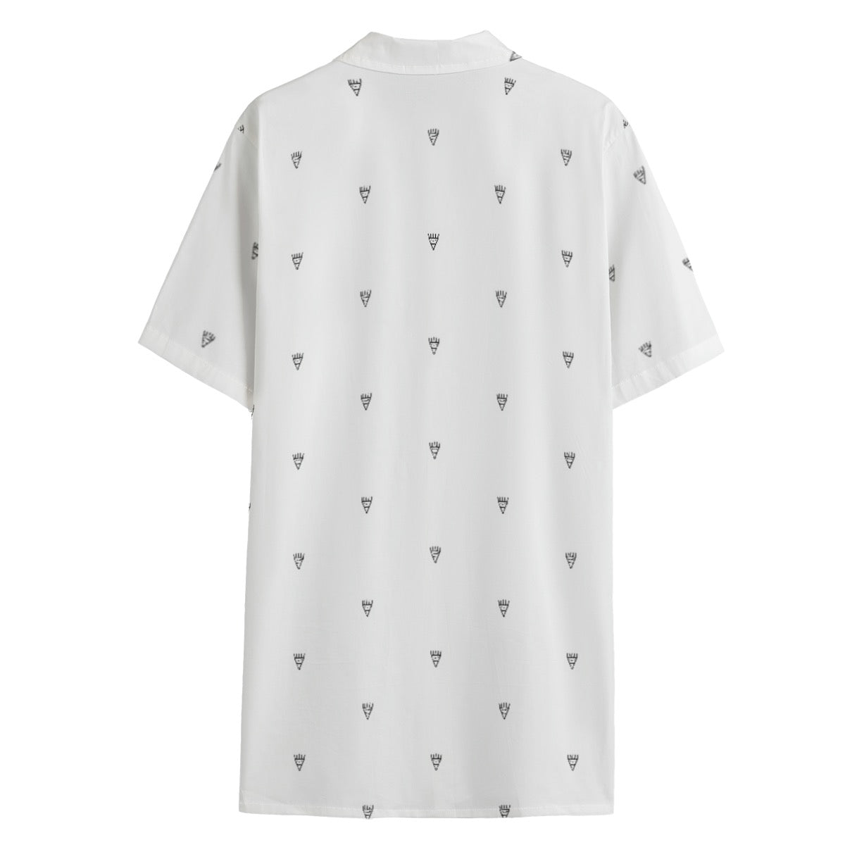 White bear paw Men button up