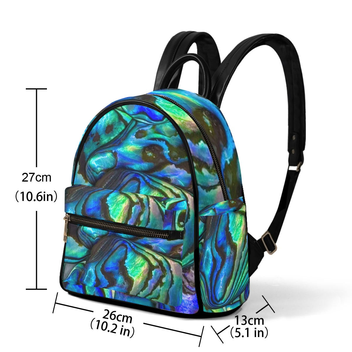 Abalone small Backpack