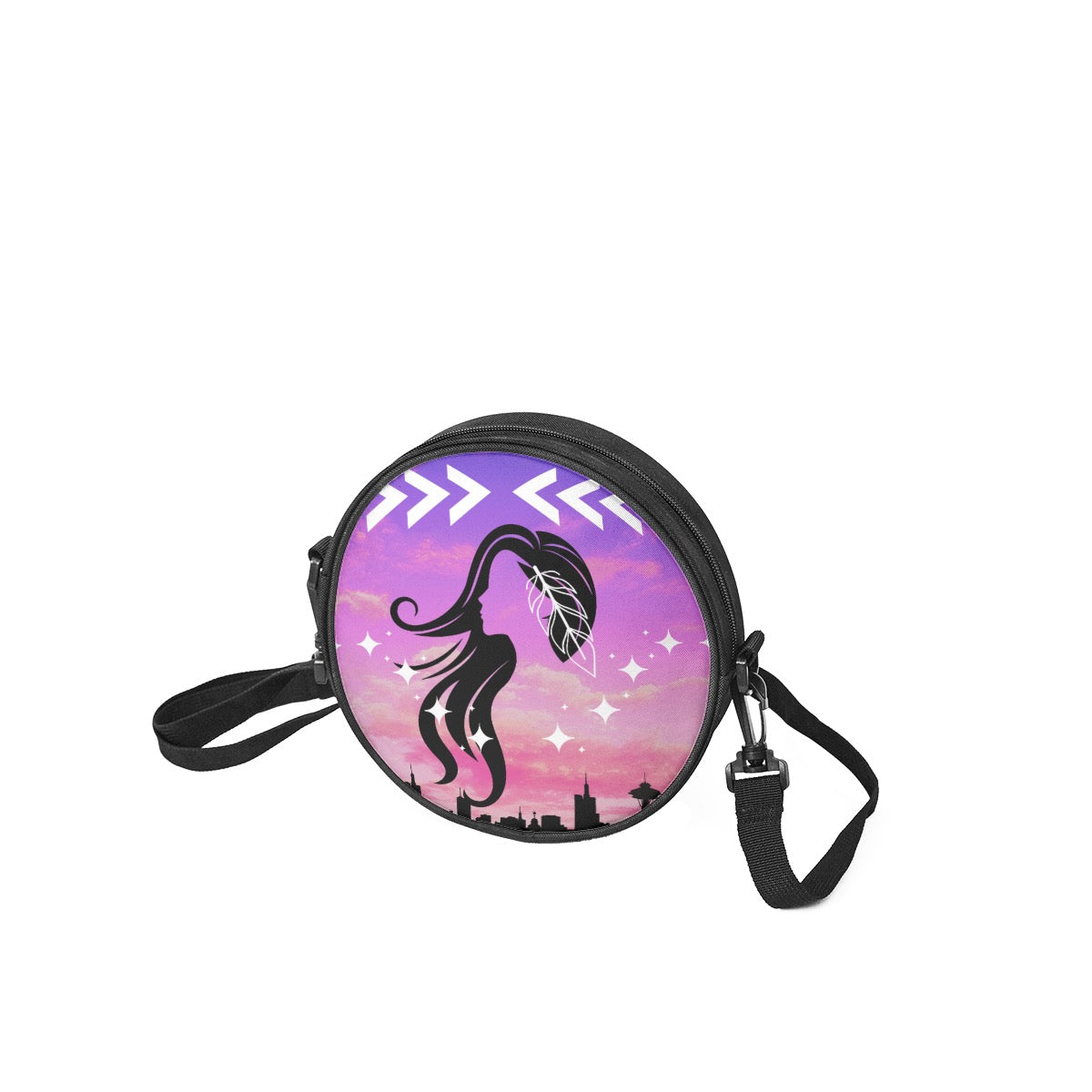 Round Satchel Bags