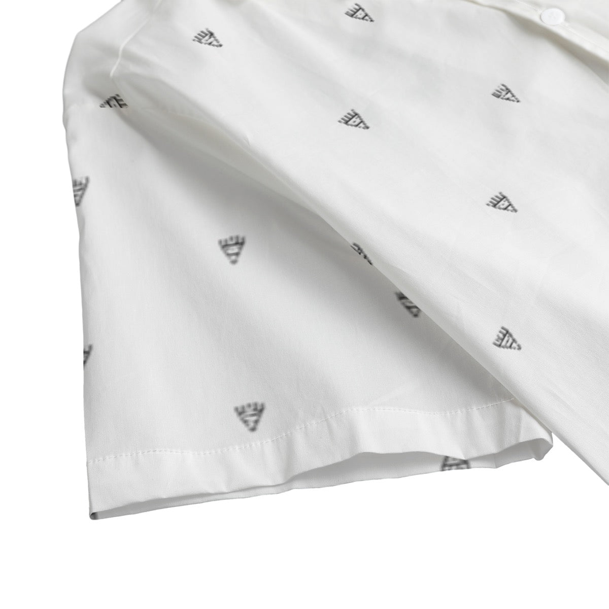 White bear paw Men button up