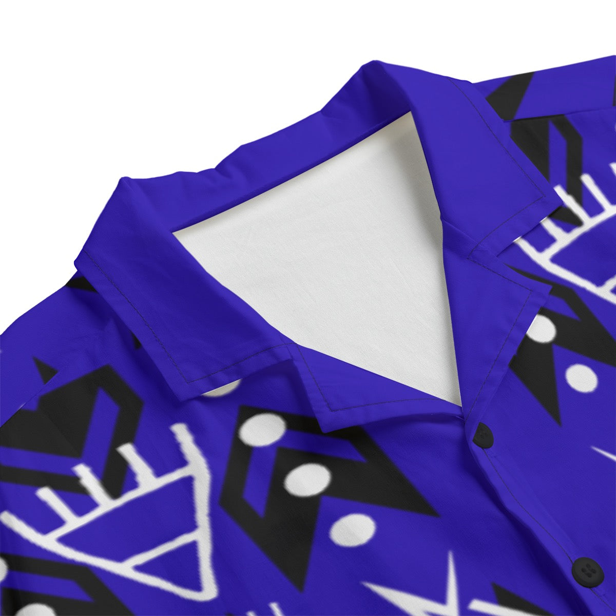 Blue bear Button Closure |115GSM Cotton poplin