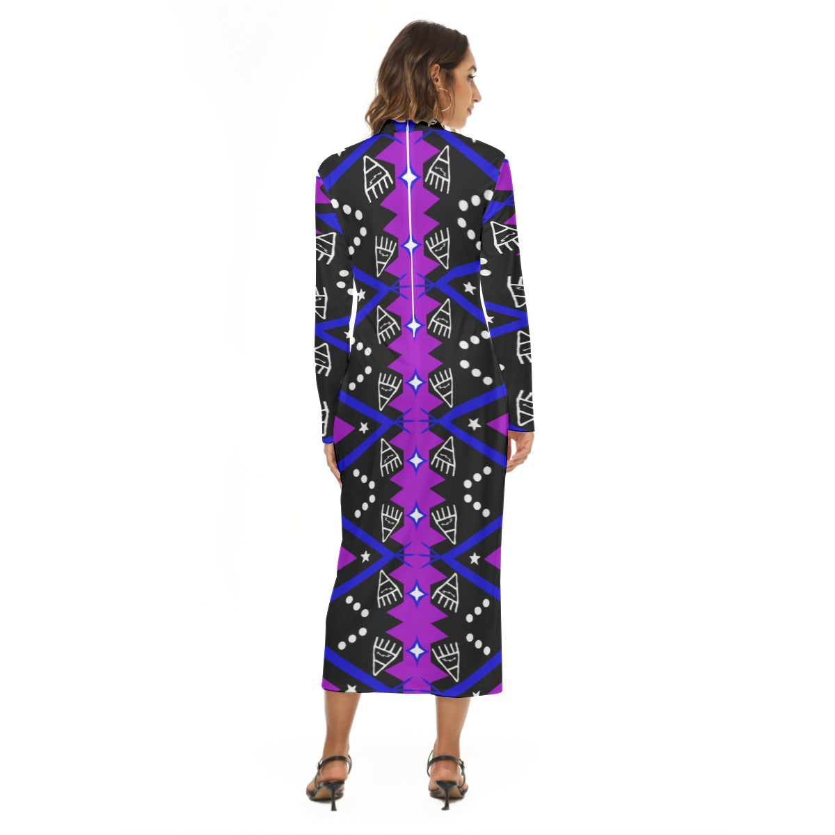 Nomadic like the bears Hip Dress