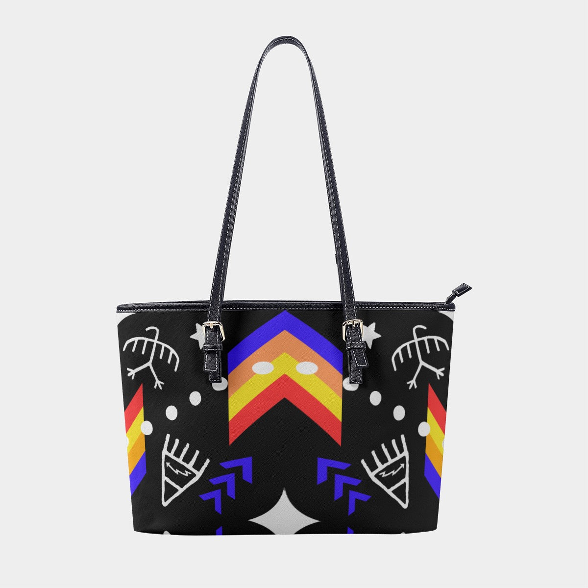 Fire pictograph Bag