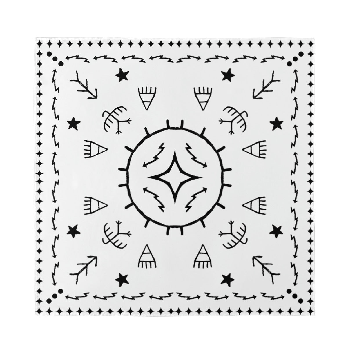 Silk Bandana