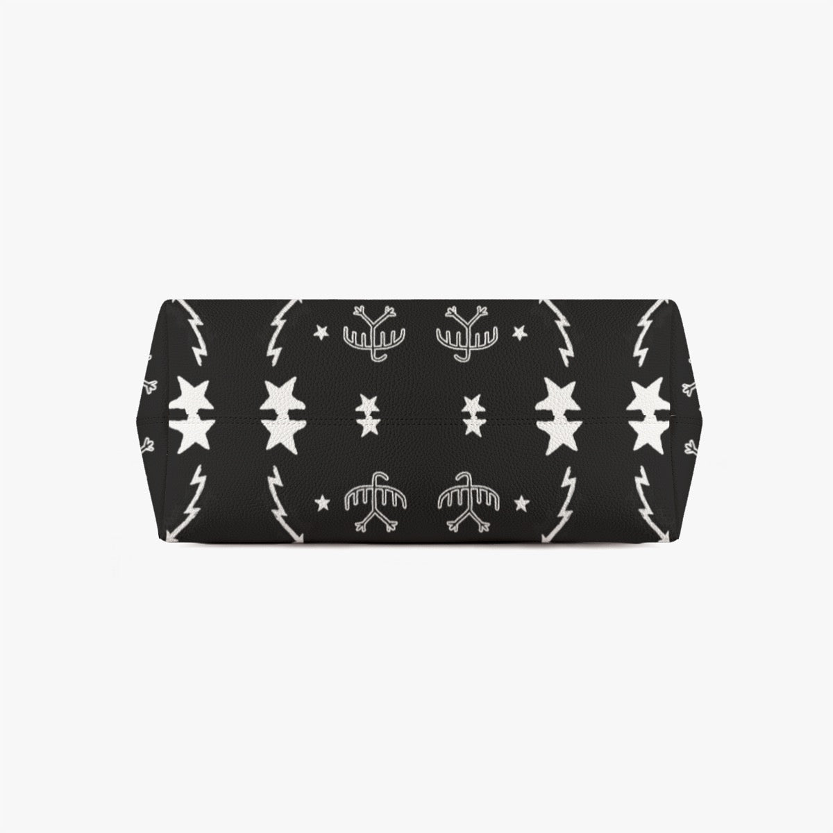 Thunder Bird Stylish PU Leather Tote Bag