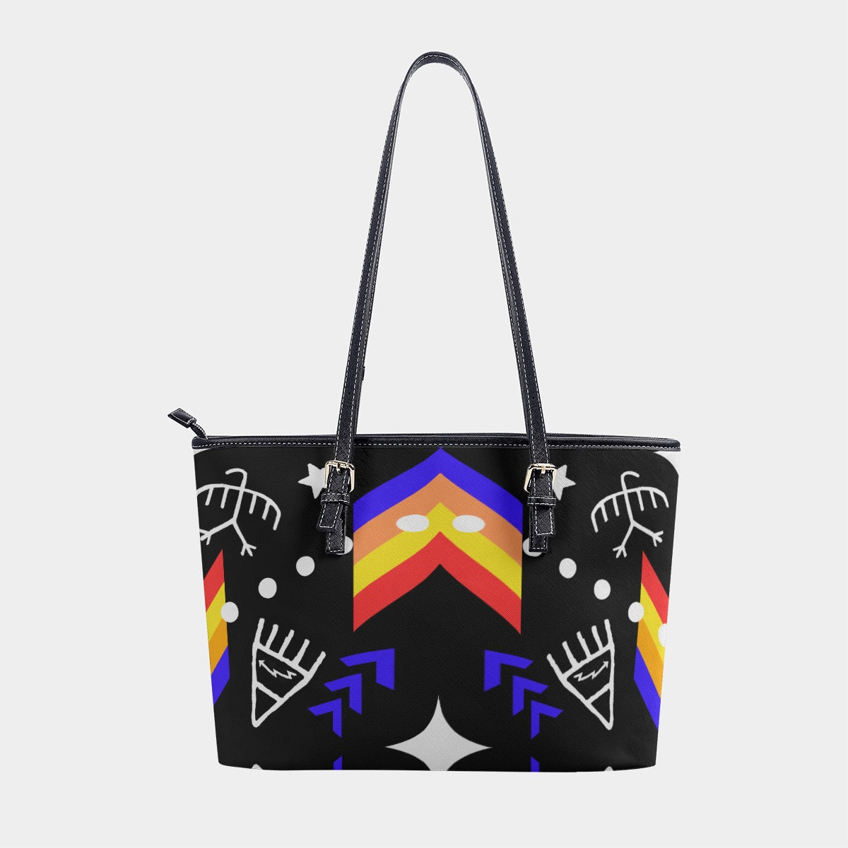 Fire pictograph Bag