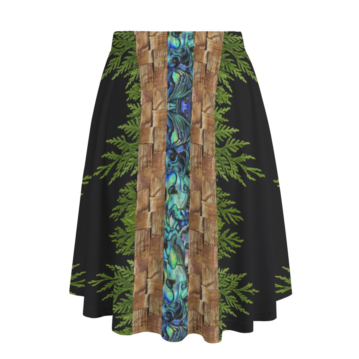 Medicine Skirt Long Maxi With Pockets
