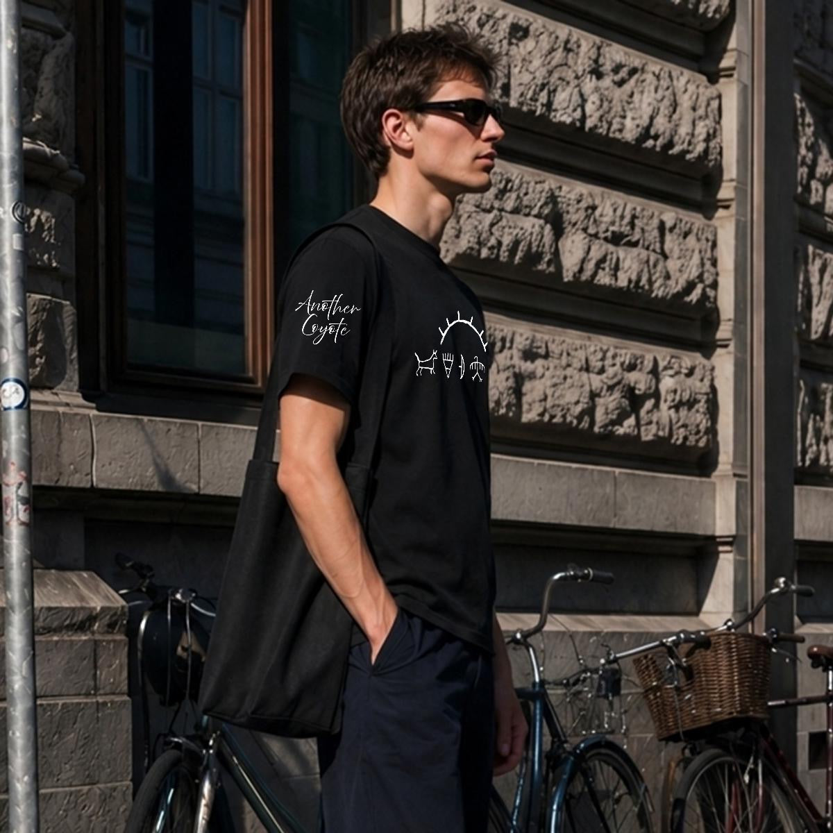 HOME - Heavyweight Crew Neck T-Shirt|DTF