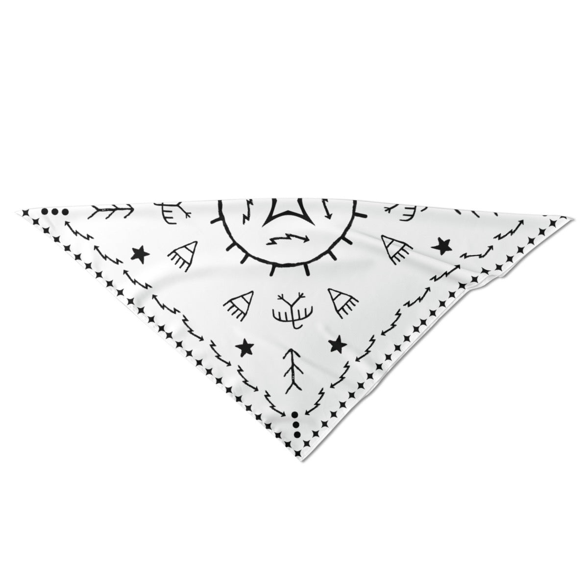 Silk Bandana