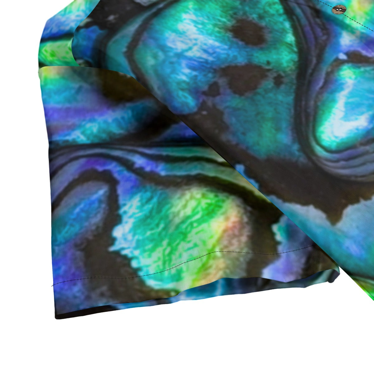 Abalone mens Shirt With Button Closure |115GSM Cotton poplin