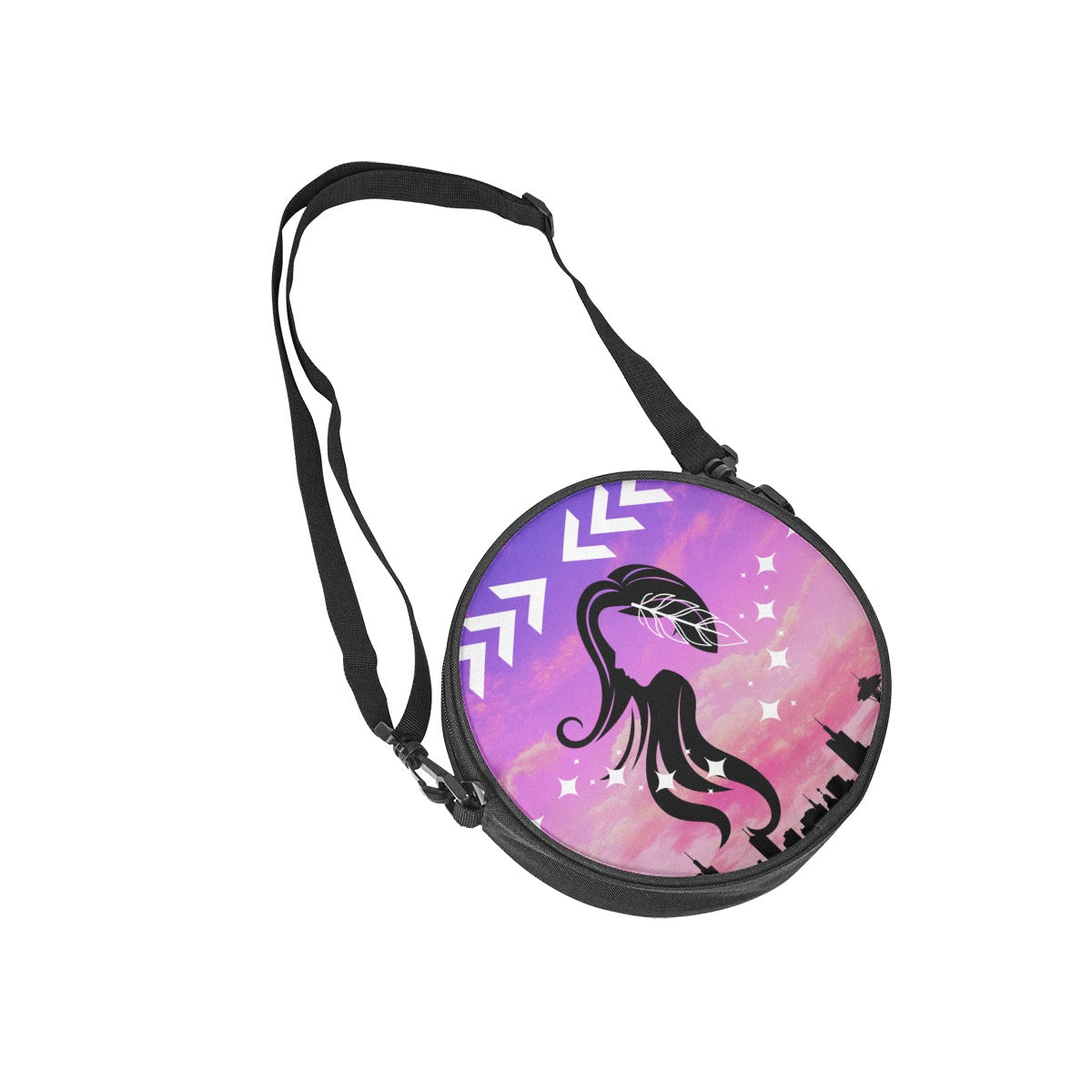 Round Satchel Bags