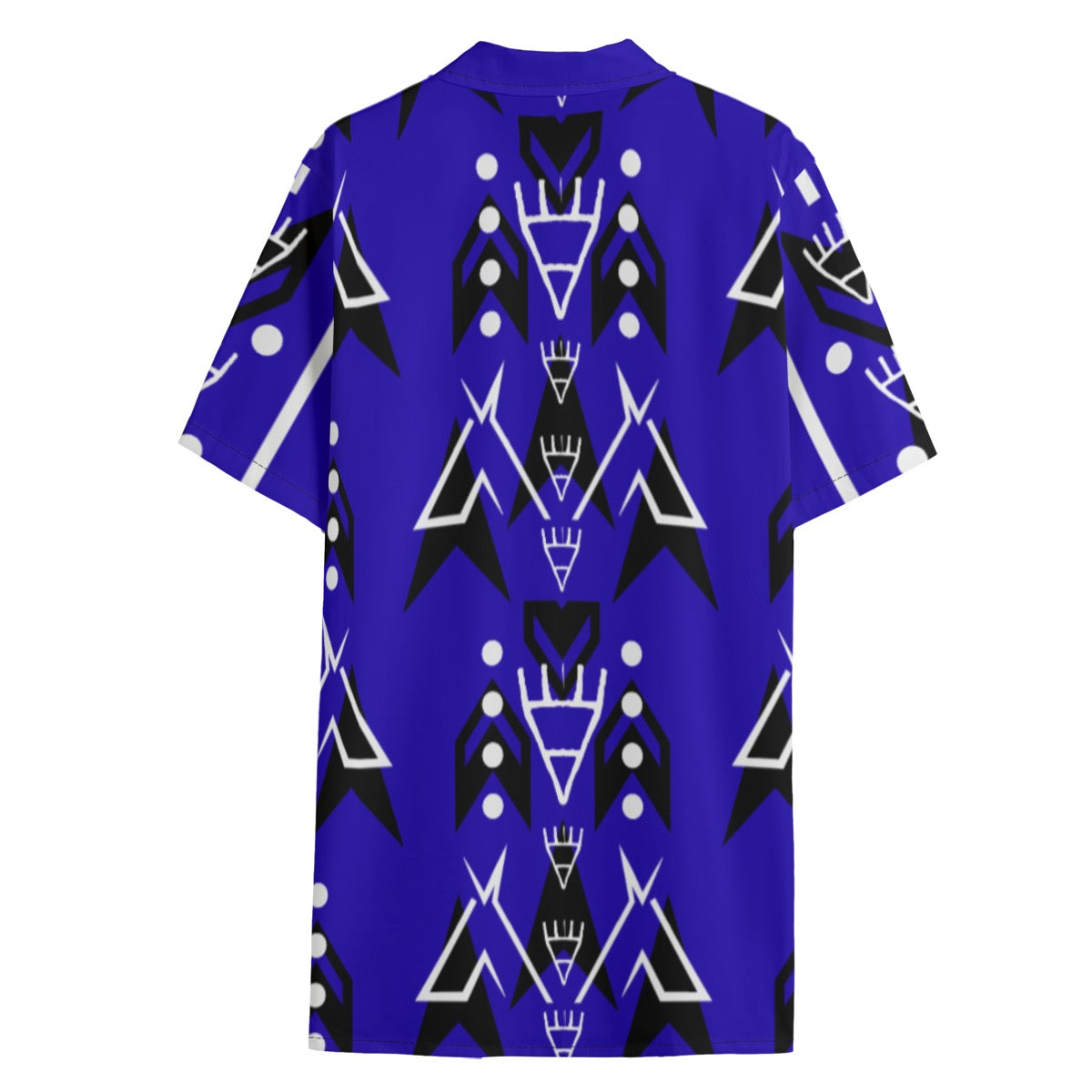 Blue bear Button Closure |115GSM Cotton poplin