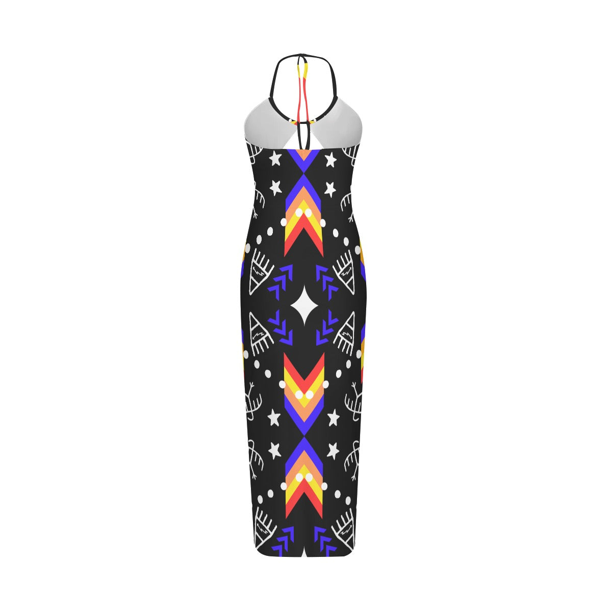Fire Pictograph Cami Dress