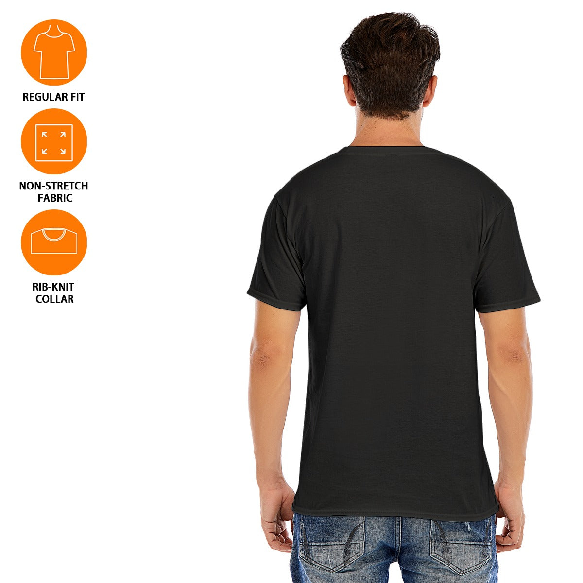 My spirit is ANIMAL T-shirt | 180GSM Cotton (DTF)