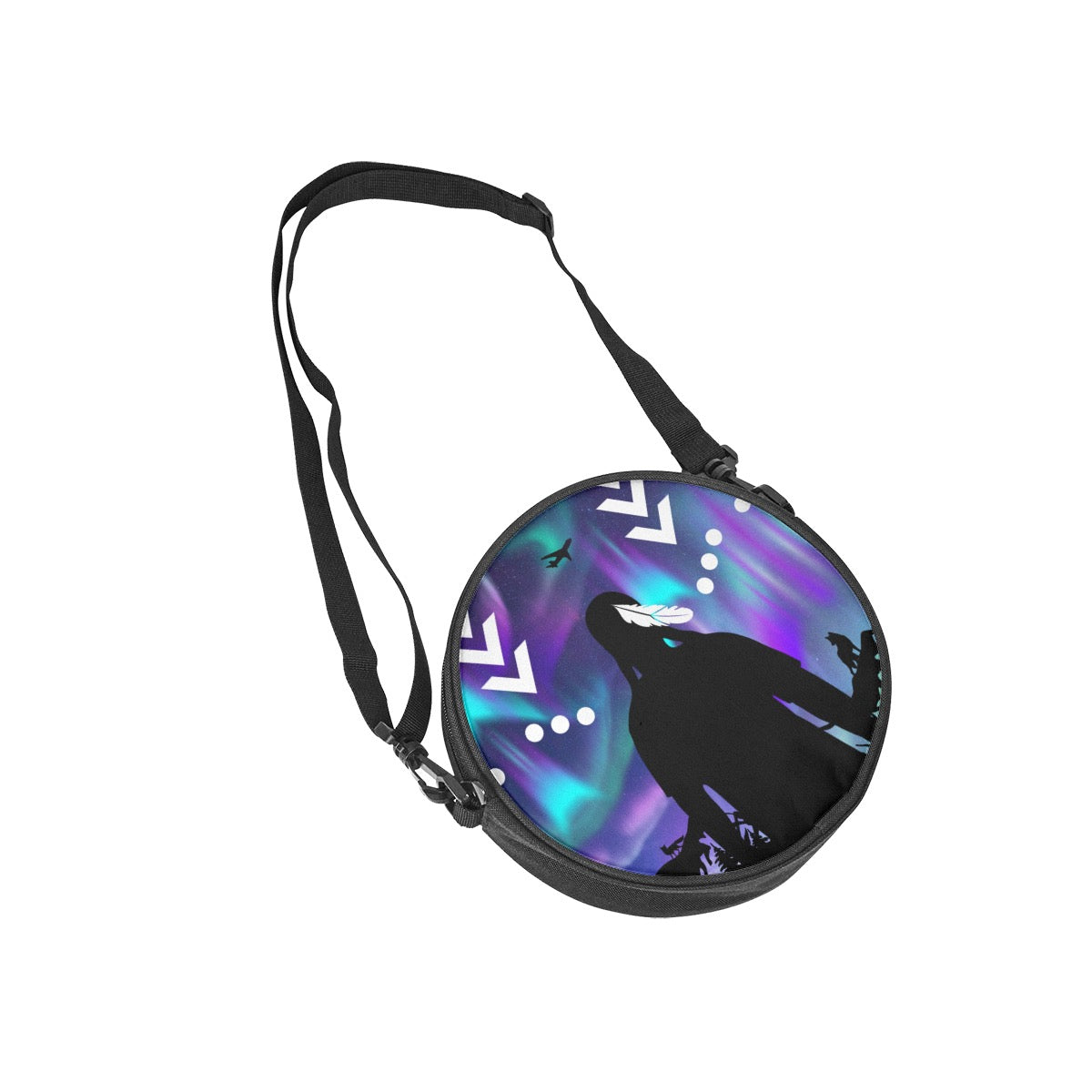 Round Satchel Bags