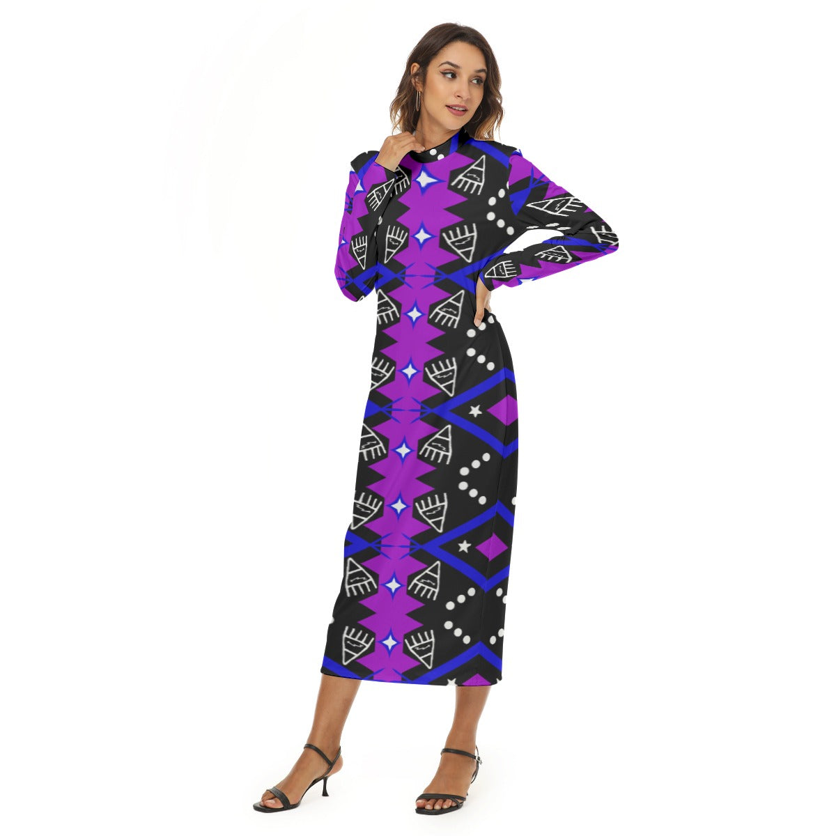 Nomadic like the bears Hip Dress