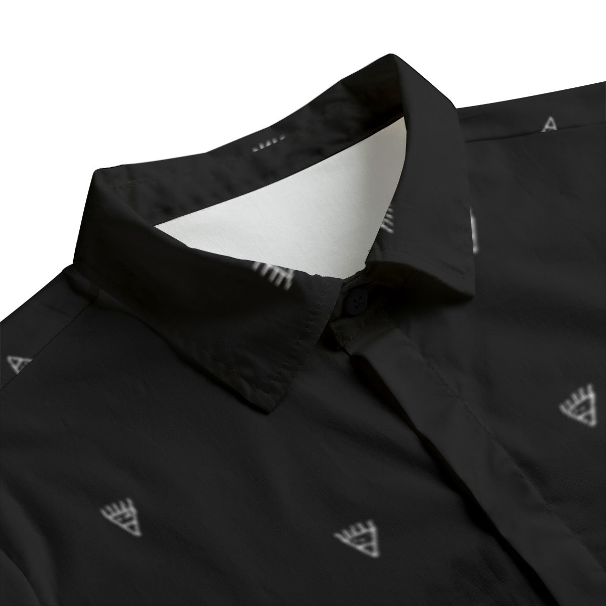 Bear Paw Men’s Lapel Collar Shirt long