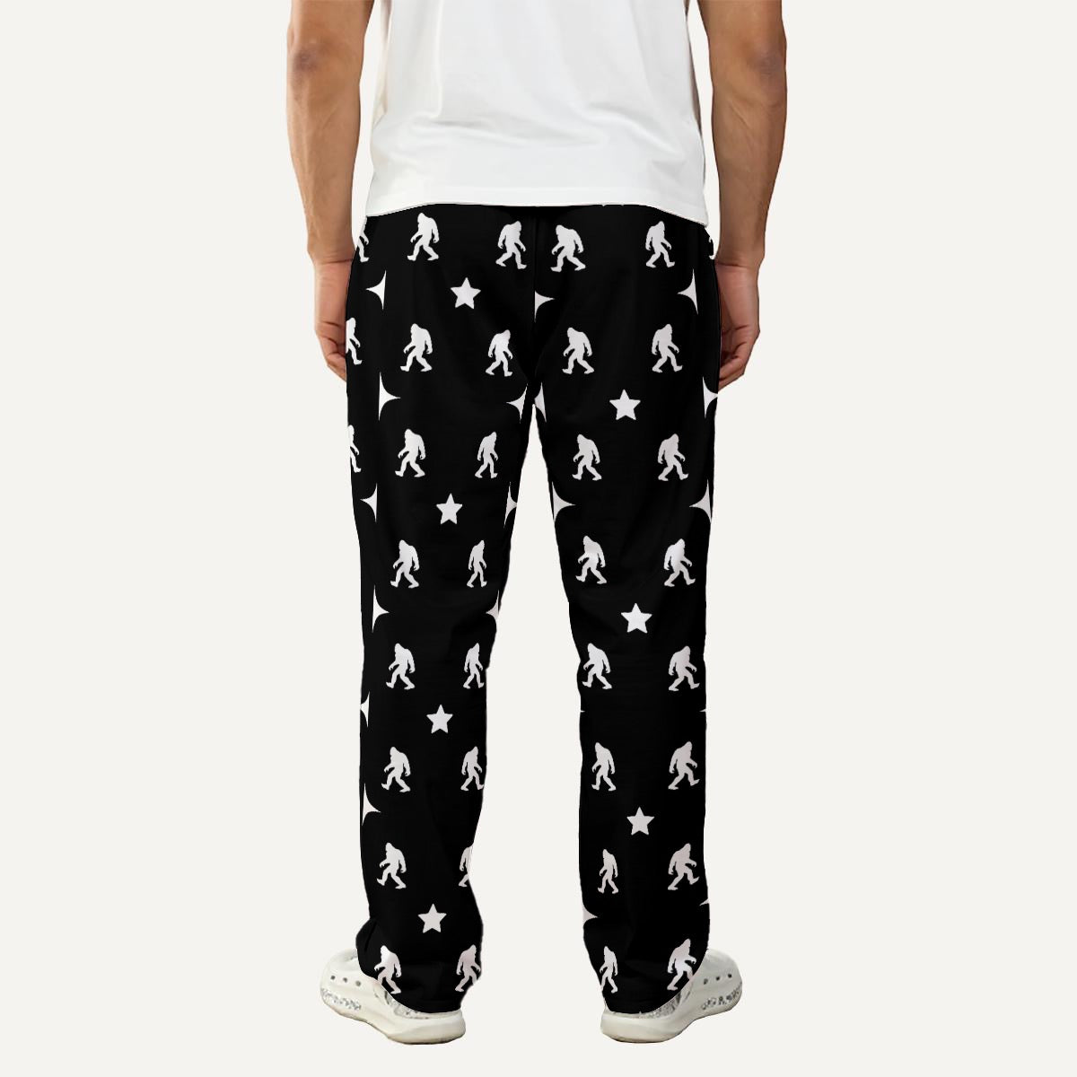 Sásq̓ats PJ Pants