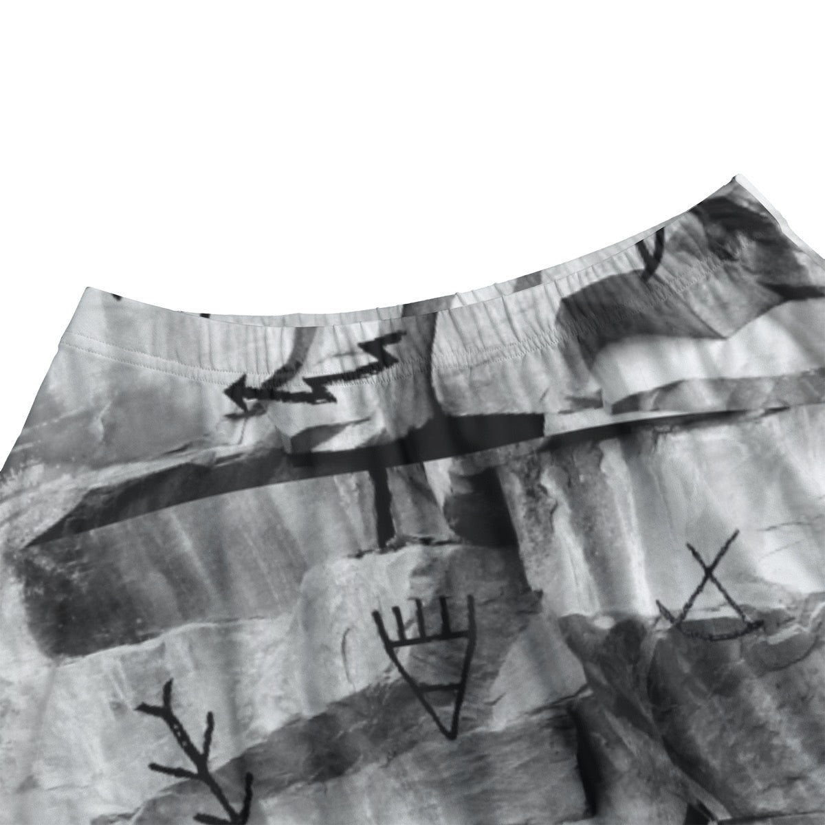 Stone wall Long Maxi Skirt With Pockets