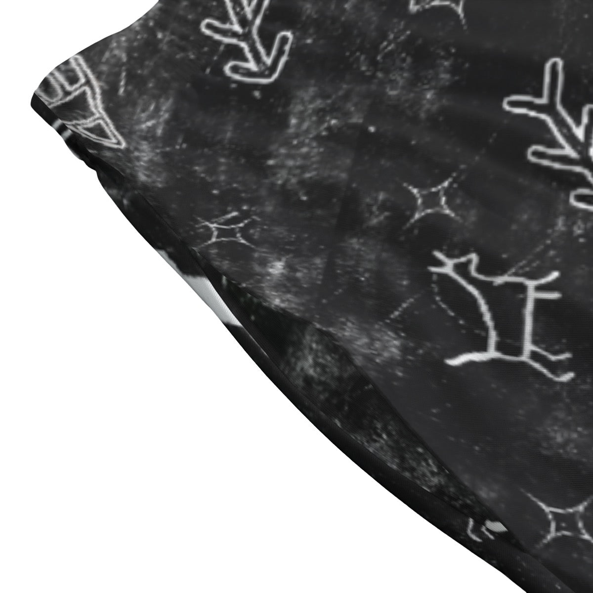 Story wall original Long Maxi Skirt With Pockets