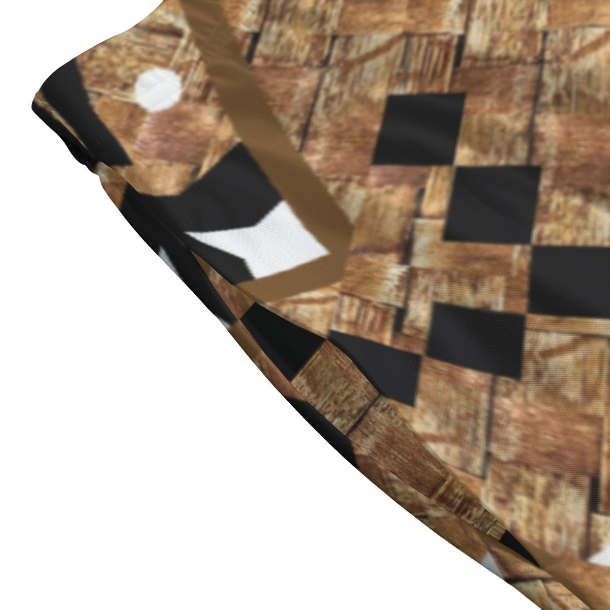 Grannies Basket Cedar Long Maxi Skirt With Pockets