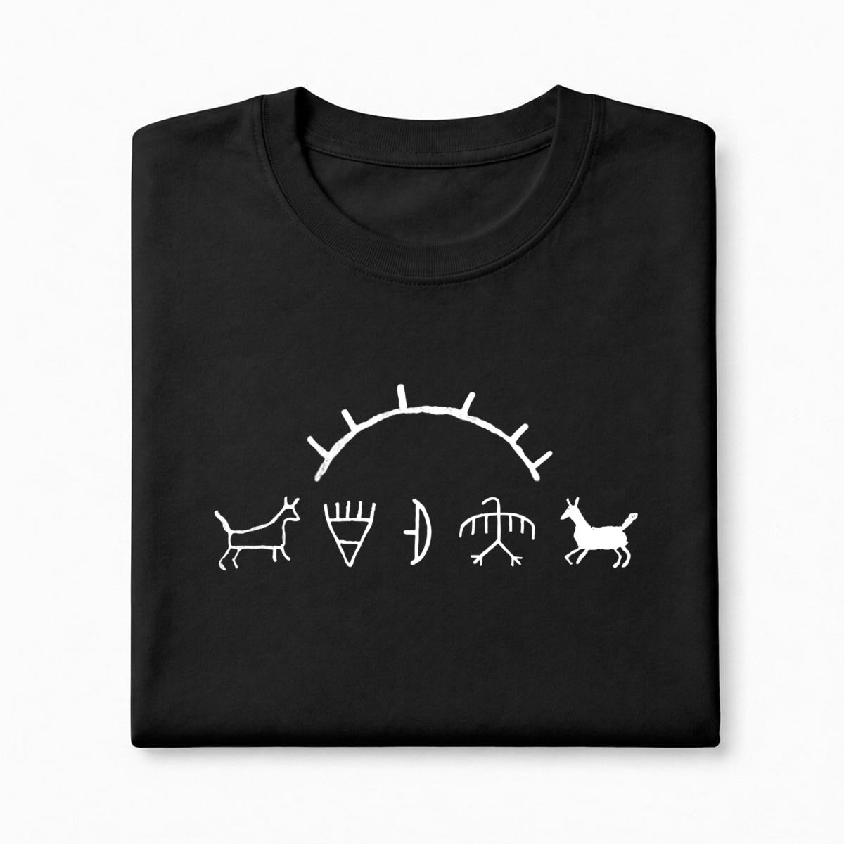 HOME - Heavyweight Crew Neck T-Shirt|DTF