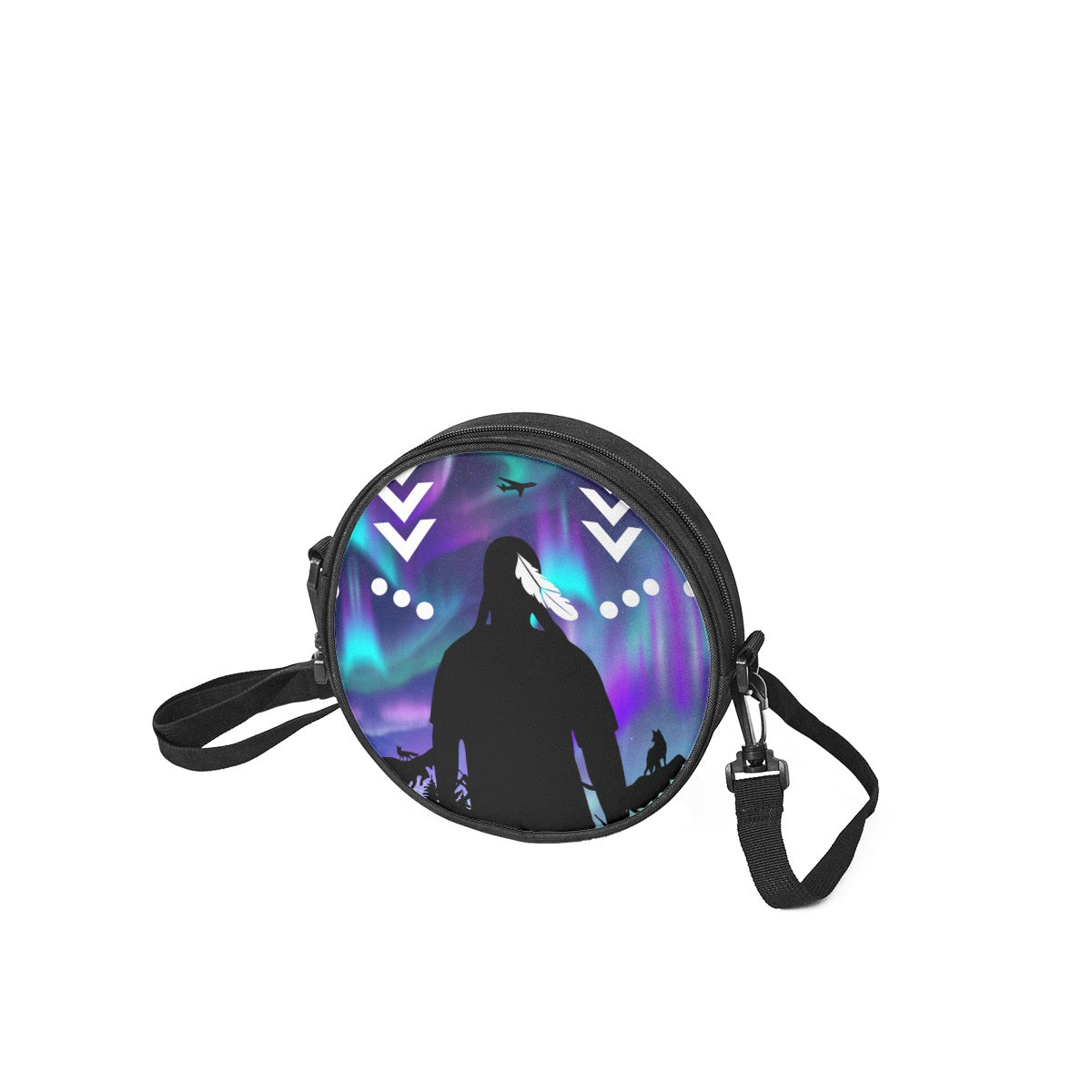 Round Satchel Bags