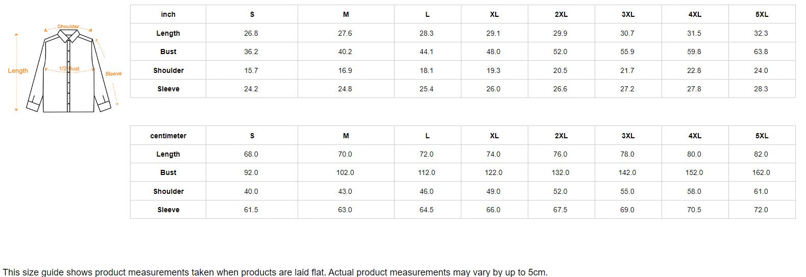 Bear Paw Men’s Lapel Collar Shirt long