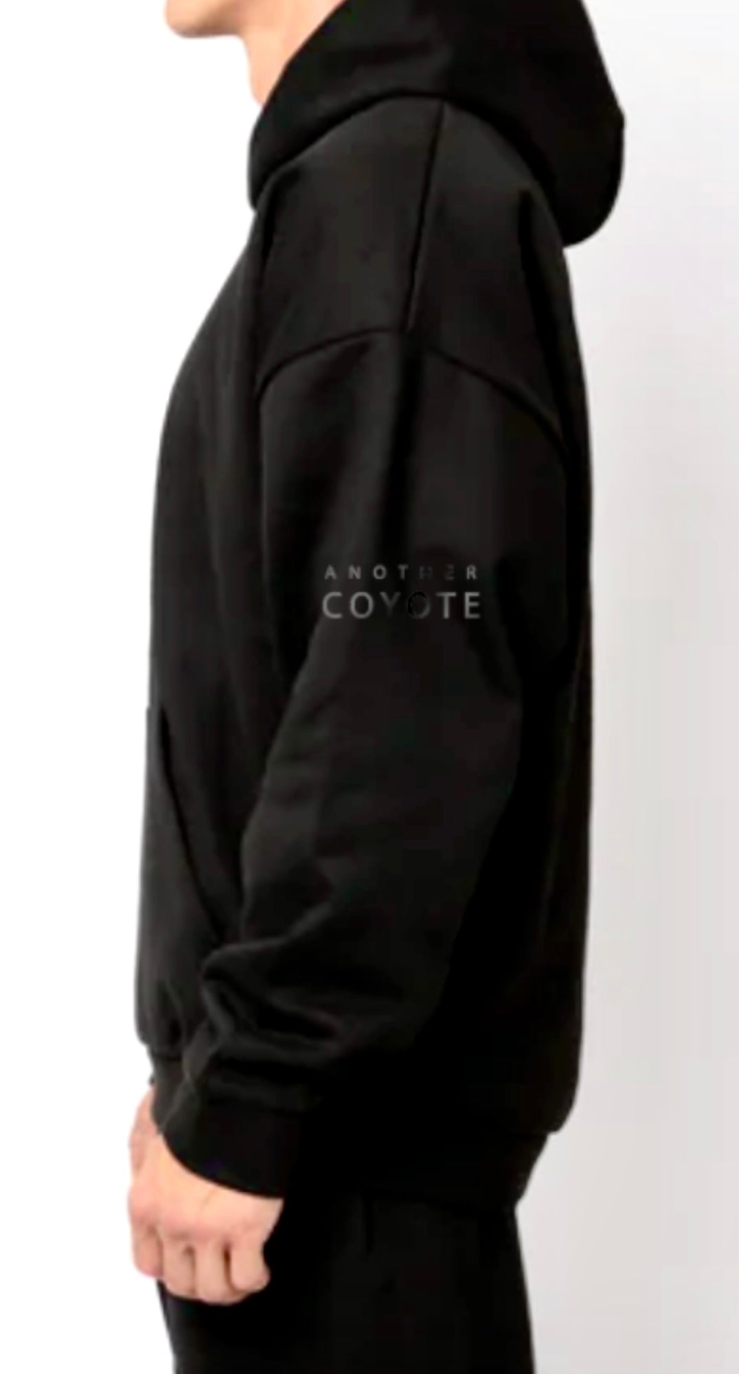 Another Coyote Premium Hoodie