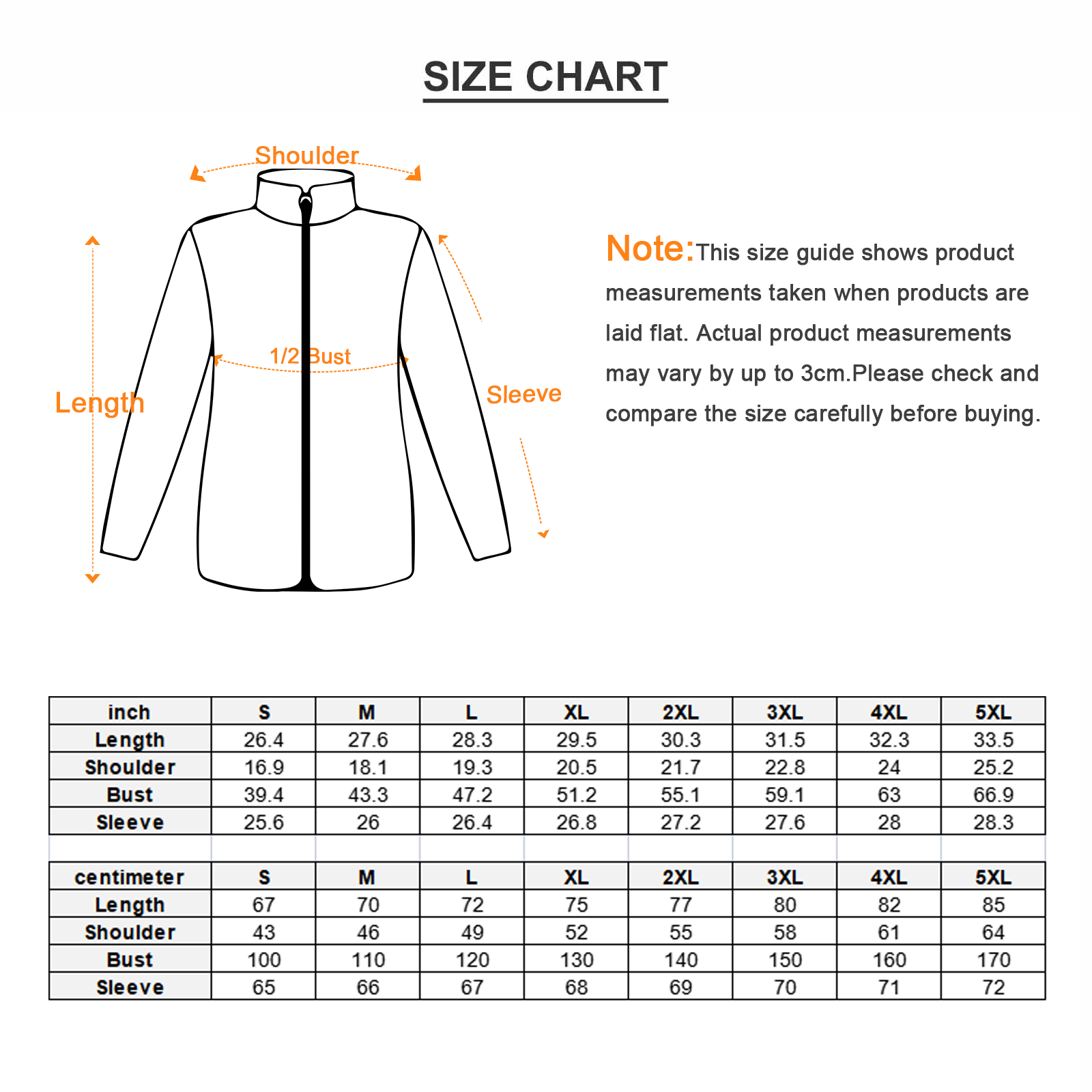 Home - Hooded Zipper Windproof Jacket