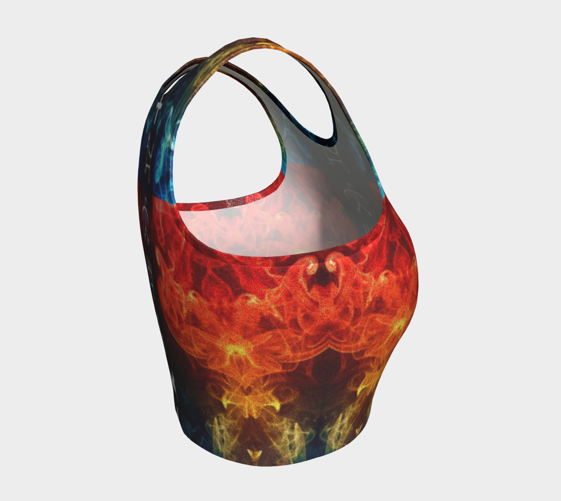 Fire top