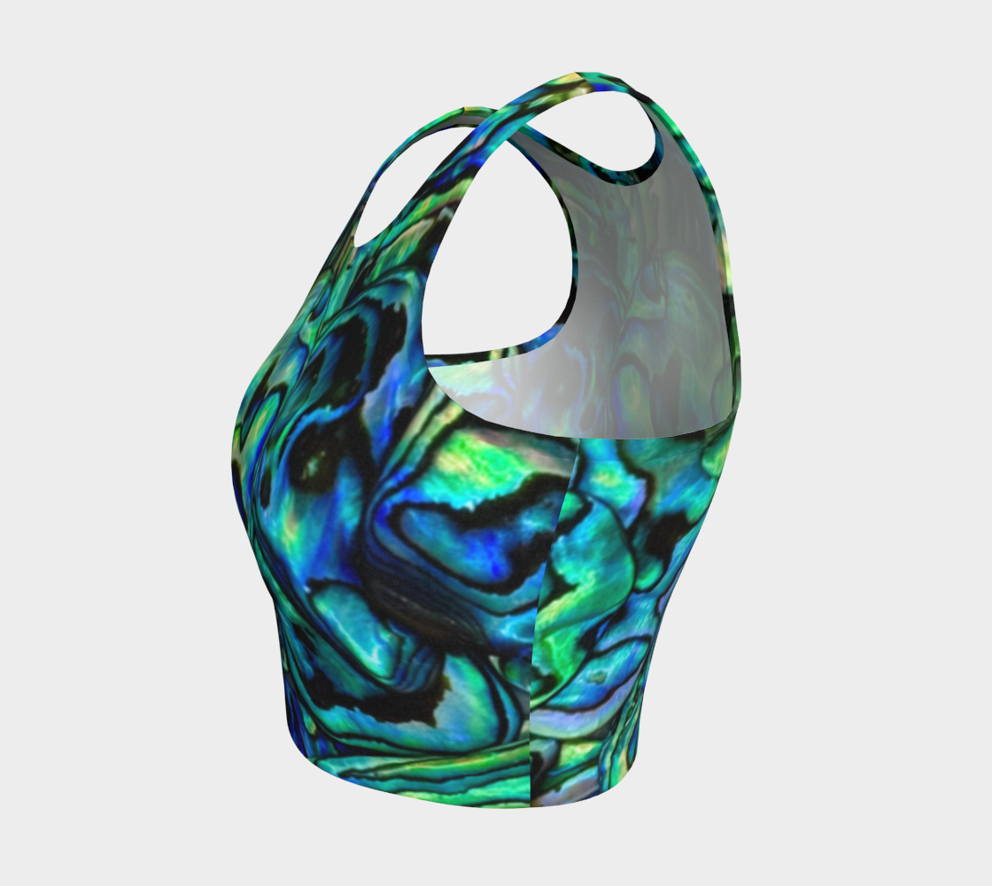 Abalone top