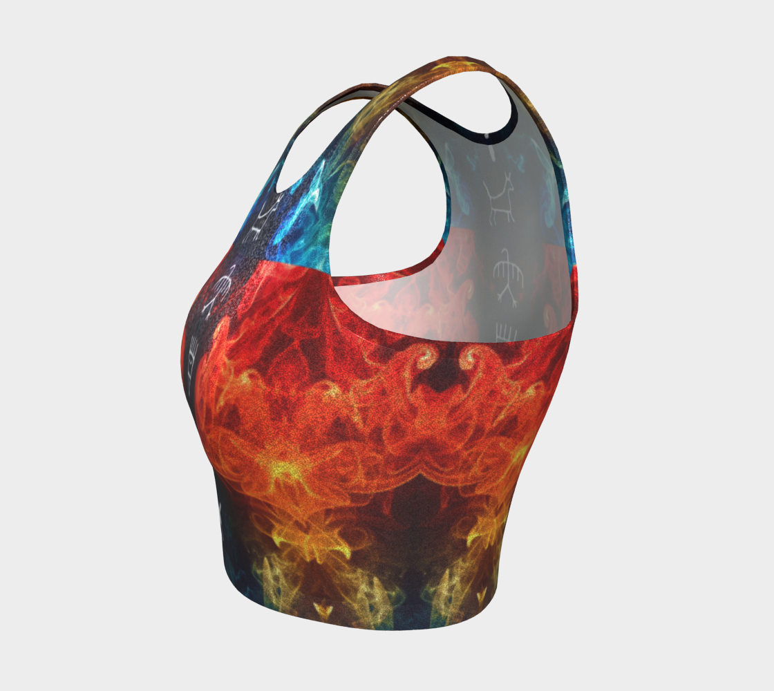 Fire top