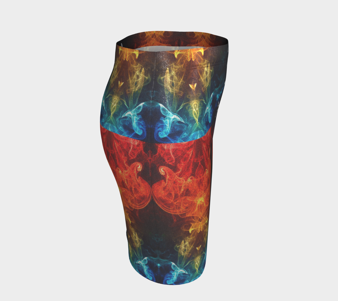 Fire bottom