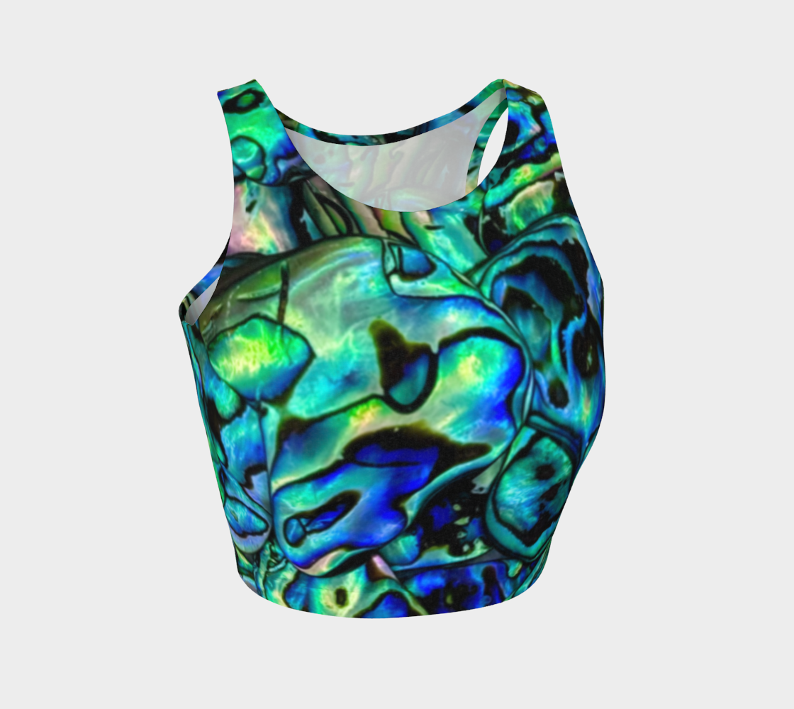 Abalone top