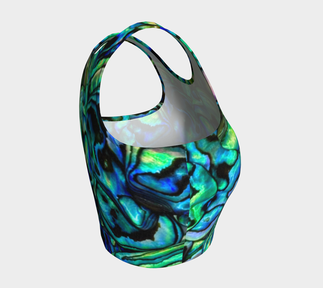 Abalone top