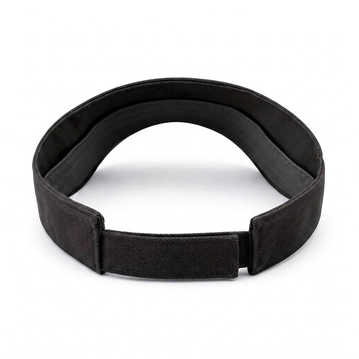 Embroidery pictograph Open-Top Visor