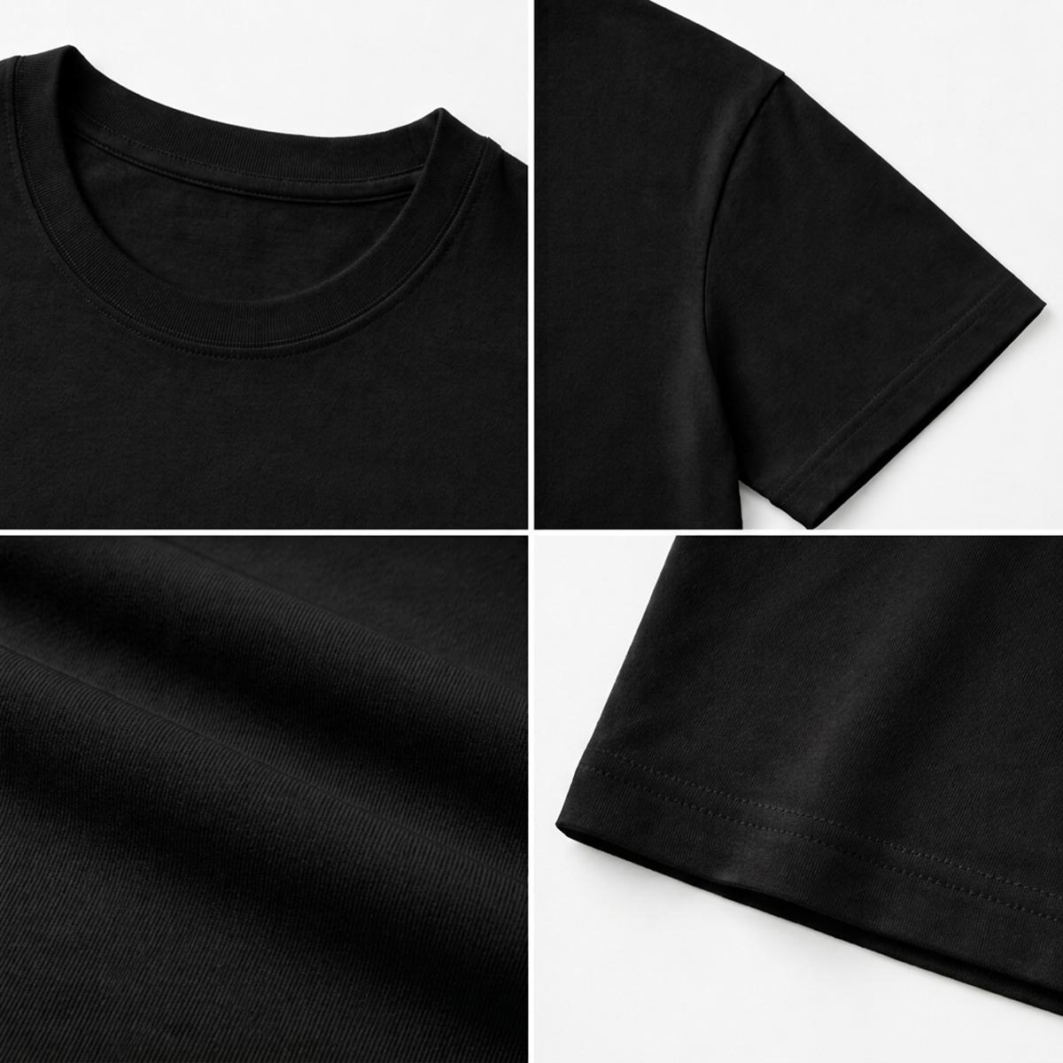 HOME - Heavyweight Crew Neck T-Shirt|DTF