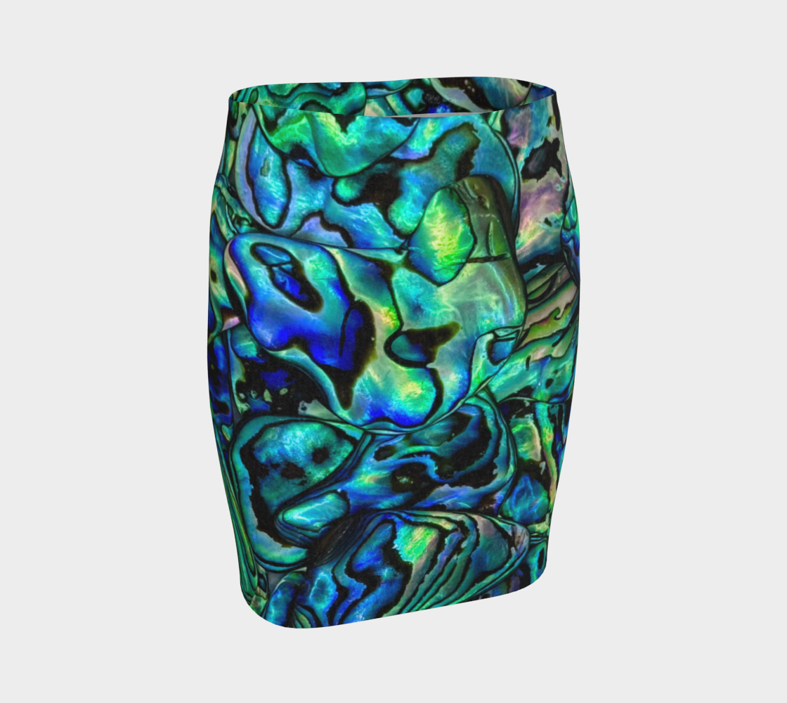 Abalone skirt