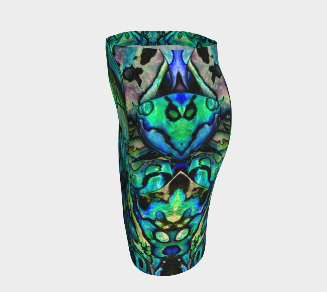 Abalone skirt