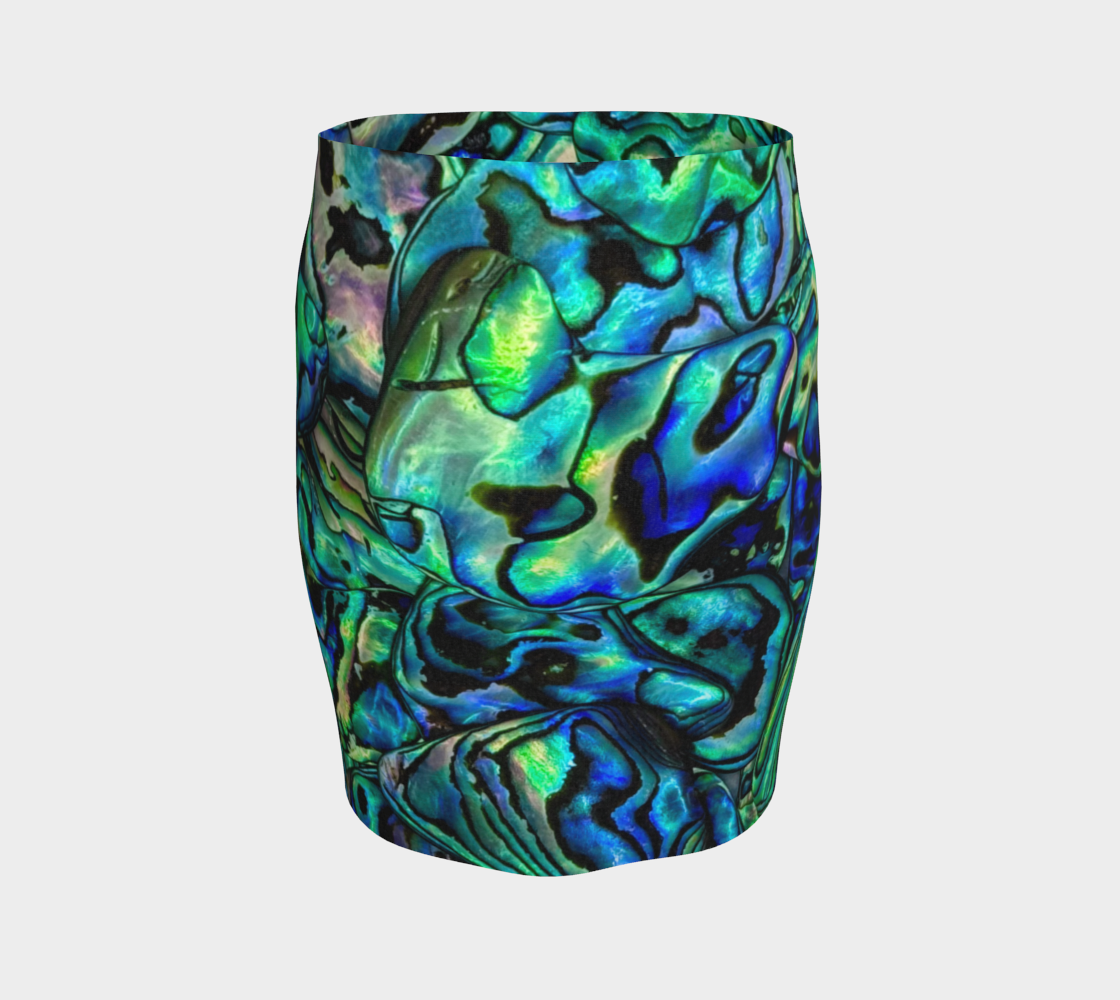 Abalone skirt