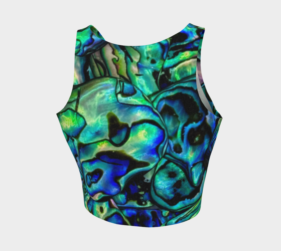 Abalone top